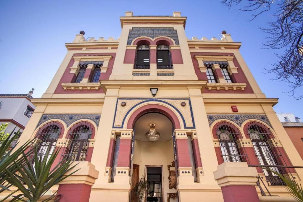 Palacete Del Porvenir Seville Exterior photo